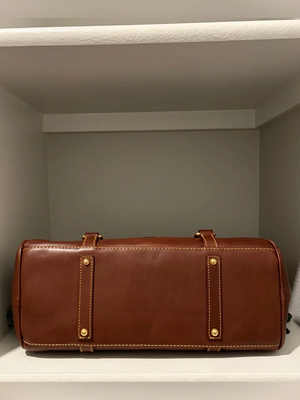 Dooney & Bourke Large Florentine Satchel